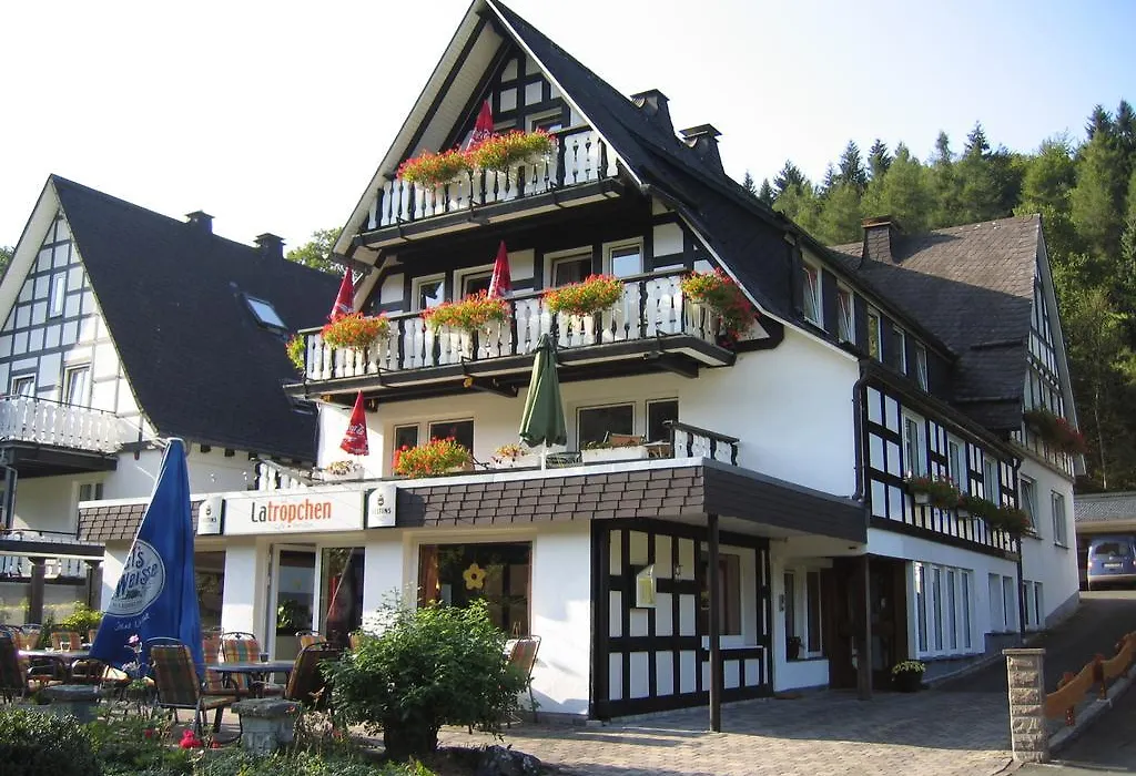 Pension&Ferienhaus Latröpchen-1