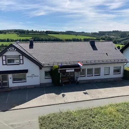 Bed & Breakfast Weisser Stein-3